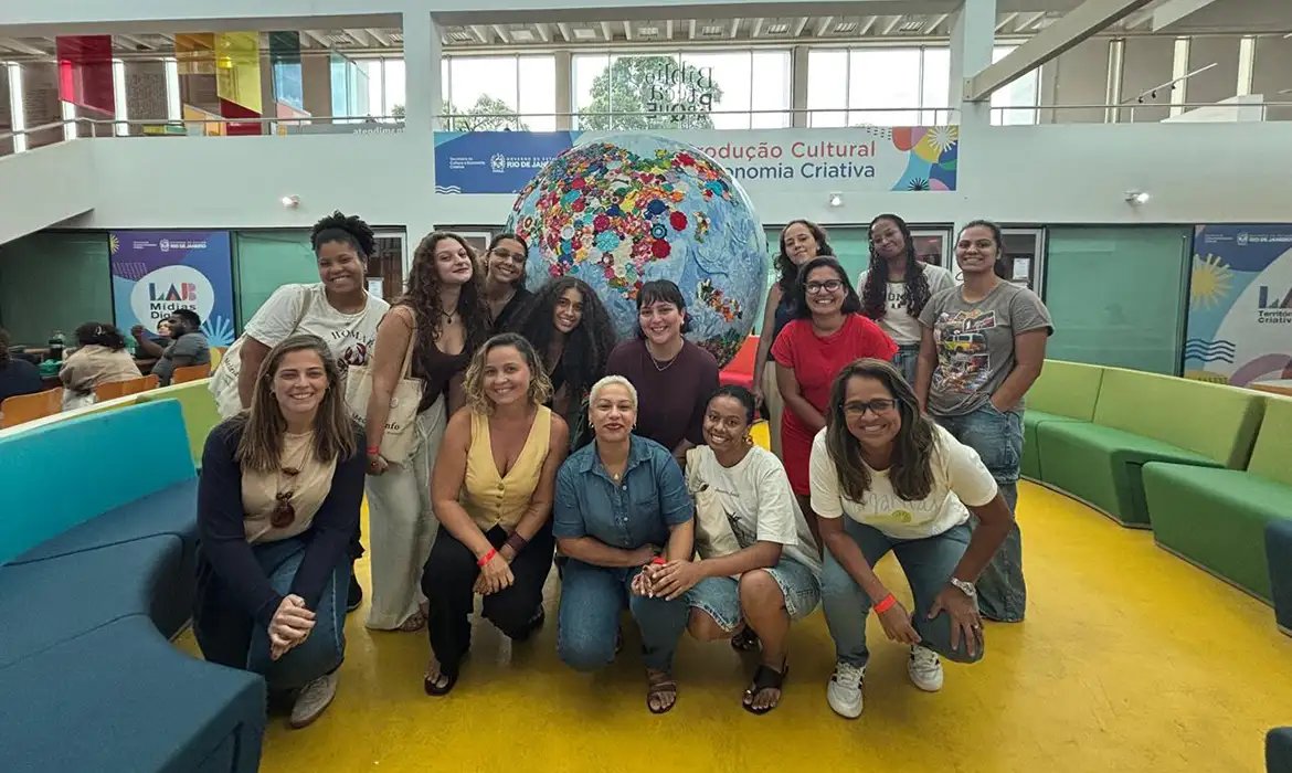 Projeto mobiliza bibliotecas no combate à violência de gênero