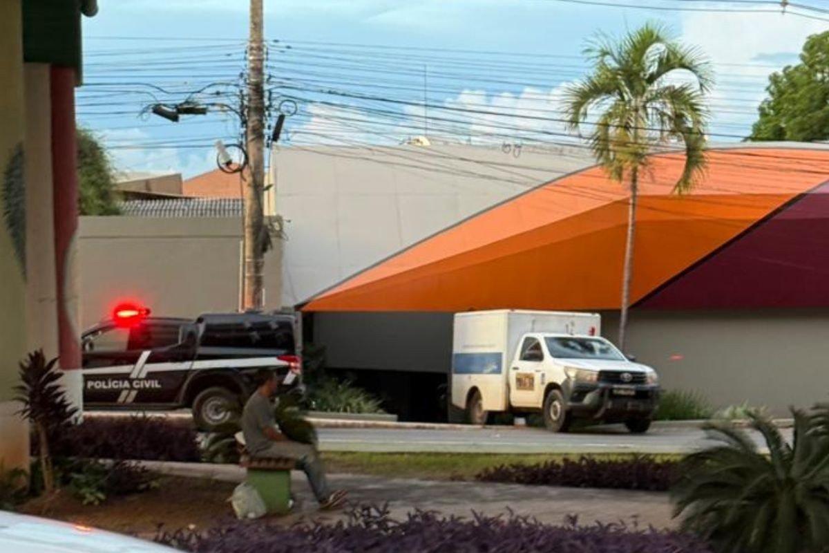 Homem é encontrado morto em motel de Cuiabá