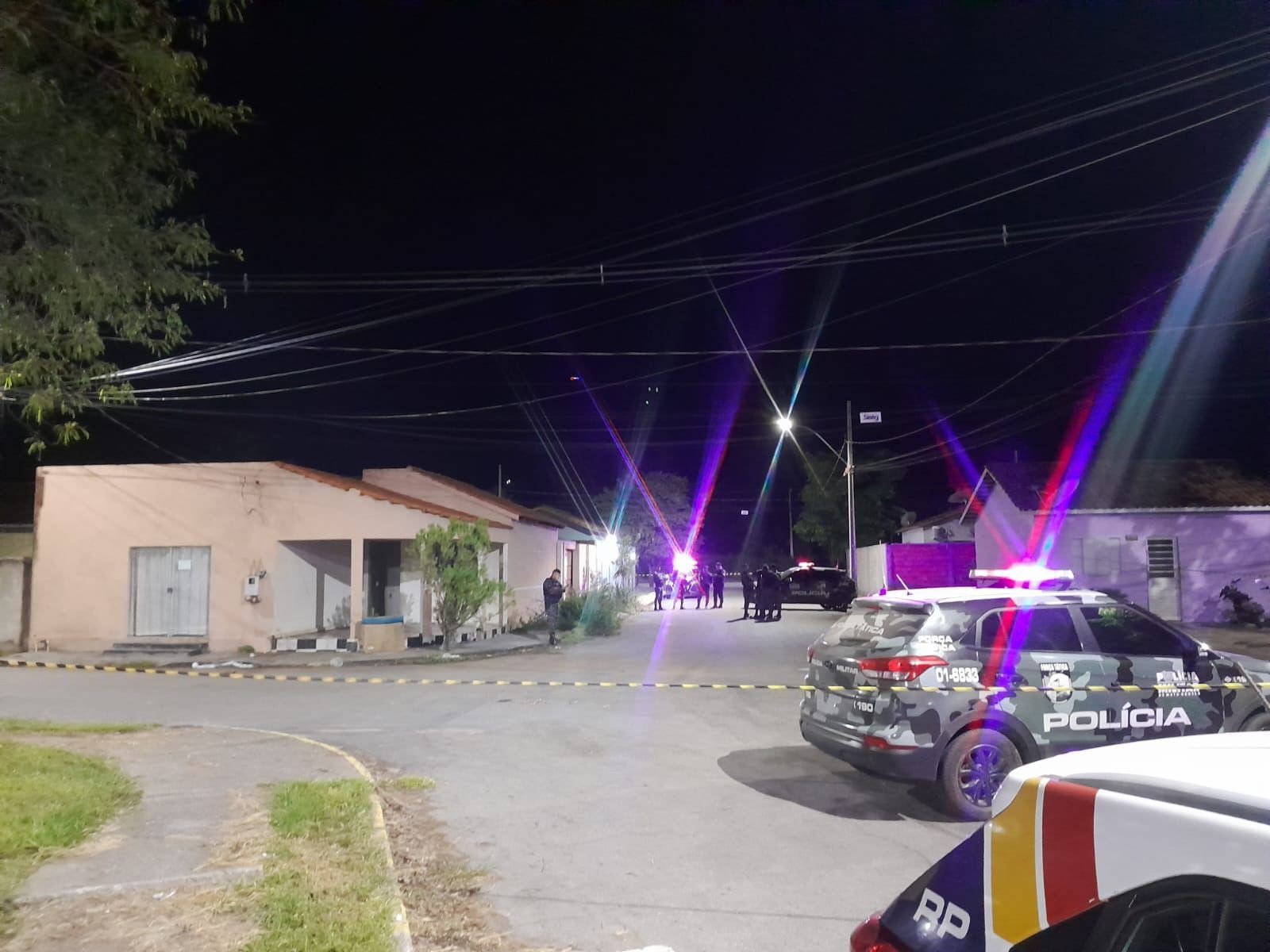 Homem morre em confronto com a PM durante investigação contra facção criminosa em MT