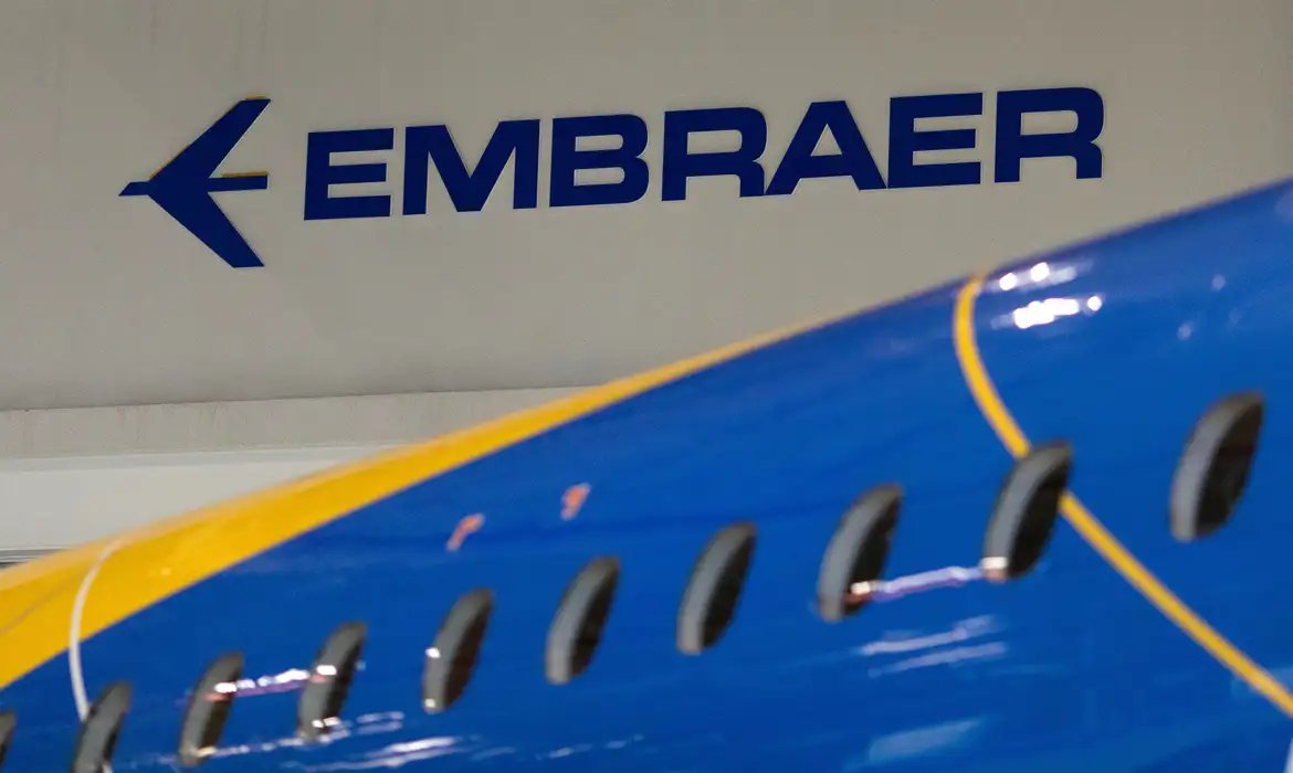 Embraer firma parceria com metalúrgica indiana 