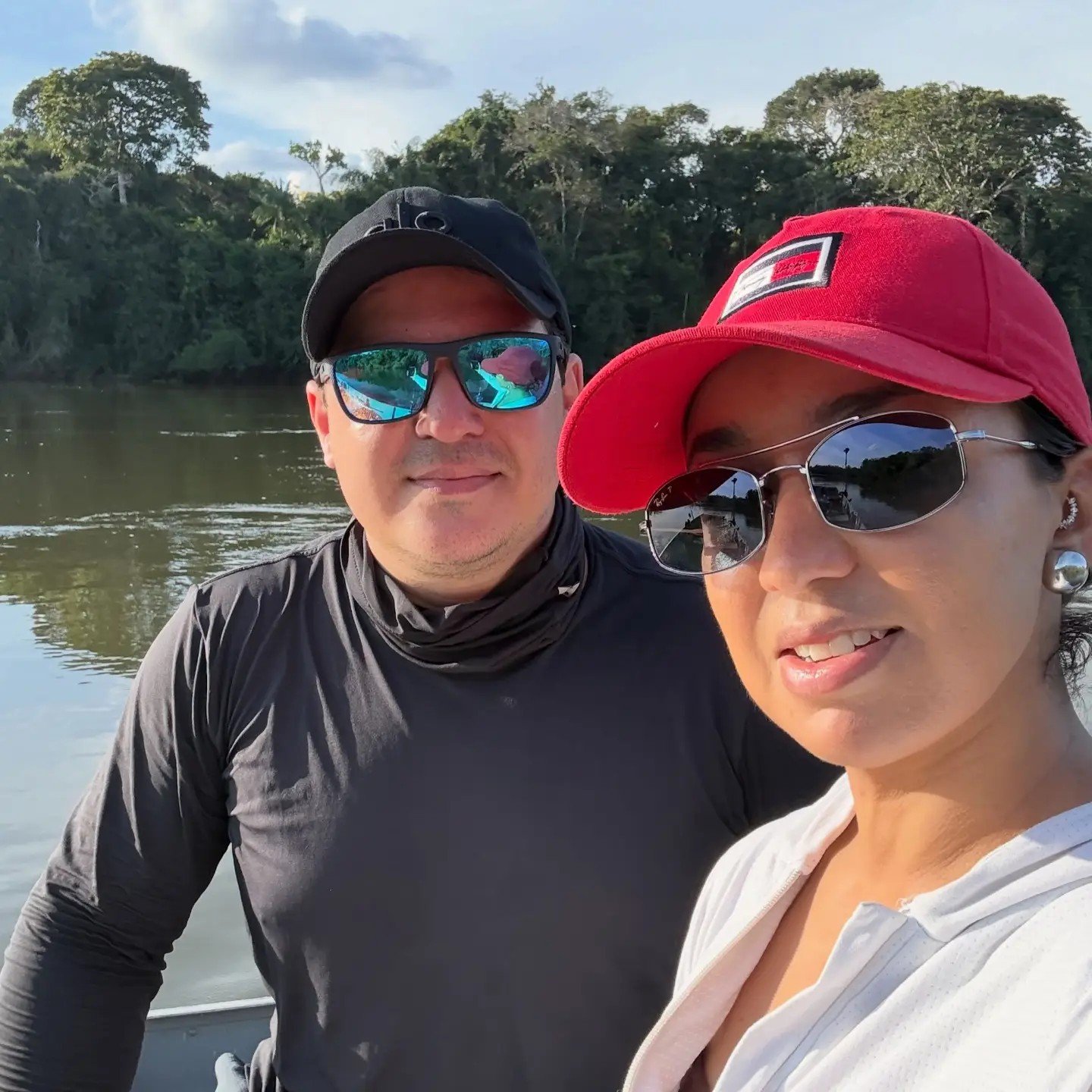Casal é encontrado morto após se afogar no Rio Arinos em Juara (MT)