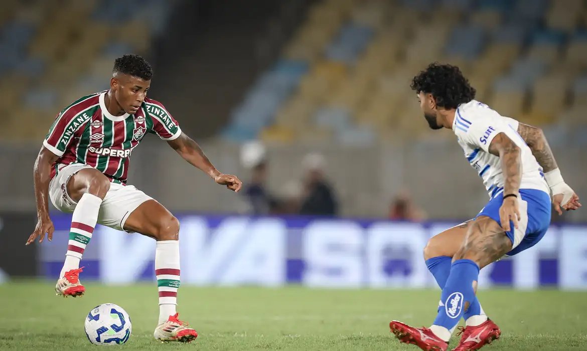 Cruzeiro e Fluminense jogam pela 33ª rodada do Campeonato Brasileiro