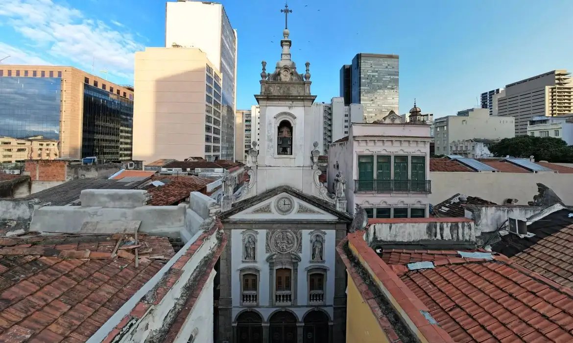 Iphan restitui bens à Igreja de Nossa Senhora da Lapa dos Mercadores