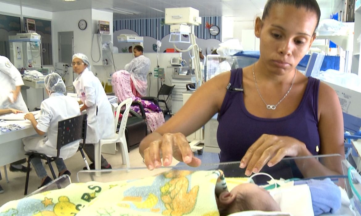 Rede Amigo da Criança terá mais 18 hospitais habilitados pelo governo
