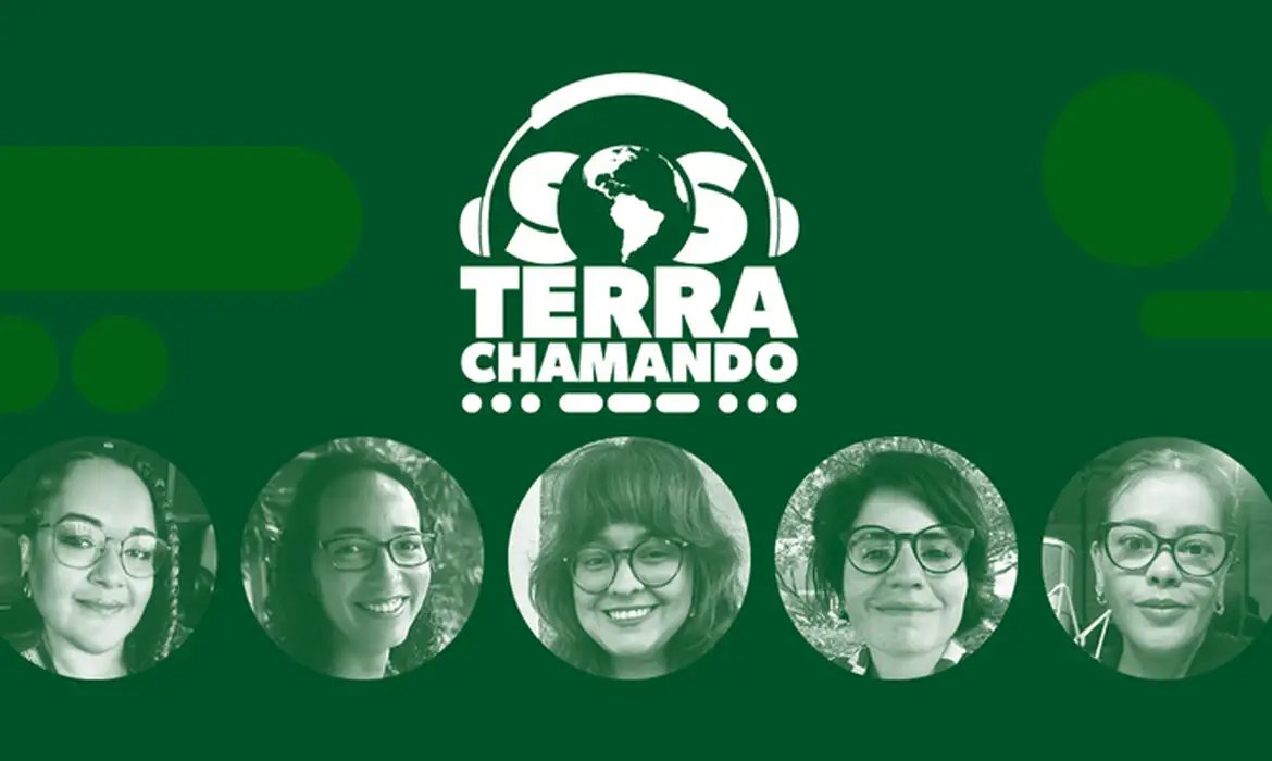 S.O.S! Terra Chamando: Entre a ficção de Marte e a realidade da Terra