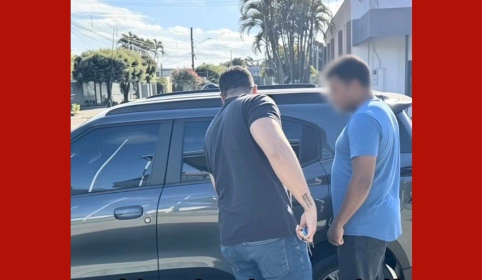 Guarda de escola infantil condenado a 10 anos por estupro é preso em MT