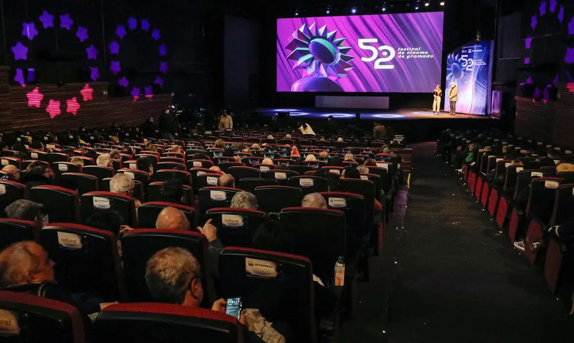 Cultura lança programa de incentivo para festivais audiovisuais  