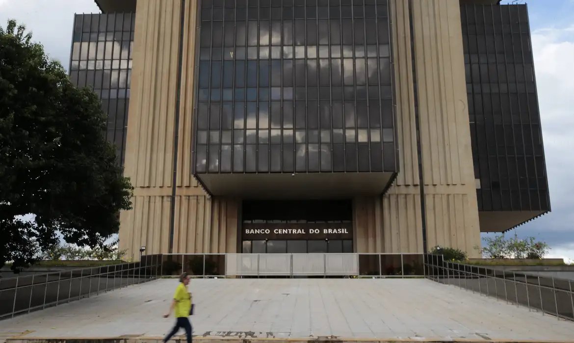 Banco Central prevê crescimento de 1,6% para o PIB em 2026