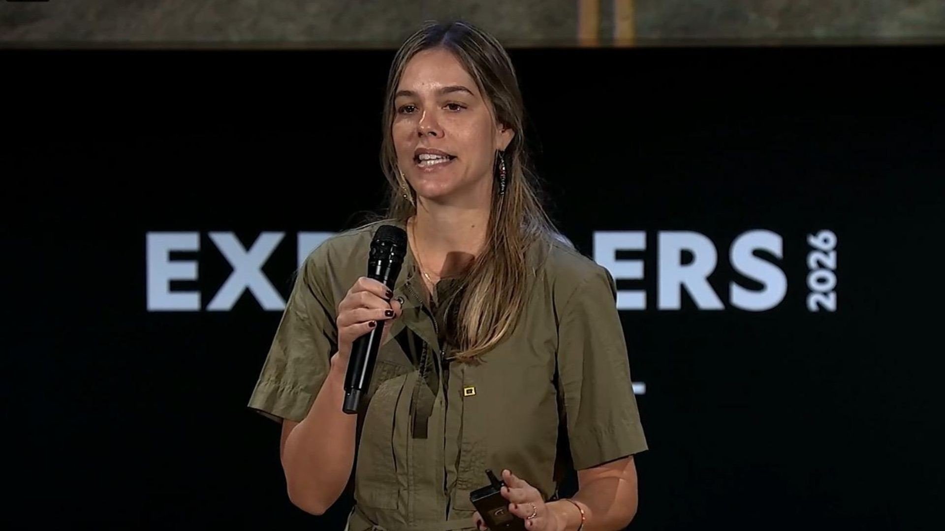 Bióloga de MT recebe prêmio internacional por criar projeto e salvar primatas da extinção