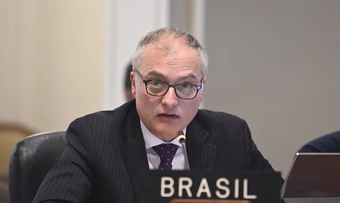Brasil diz na OEA que sequestro de Maduro é \"afronta gravíssima\"
