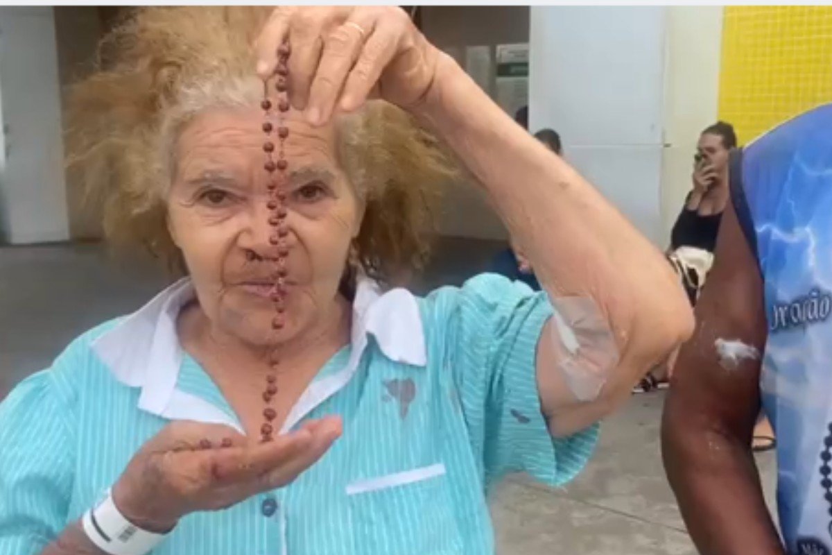 'Fé em Deus e em Nossa Senhora de Fátima', declarou idosa após sobreviver a acidente na Serra de São Vicente em MT