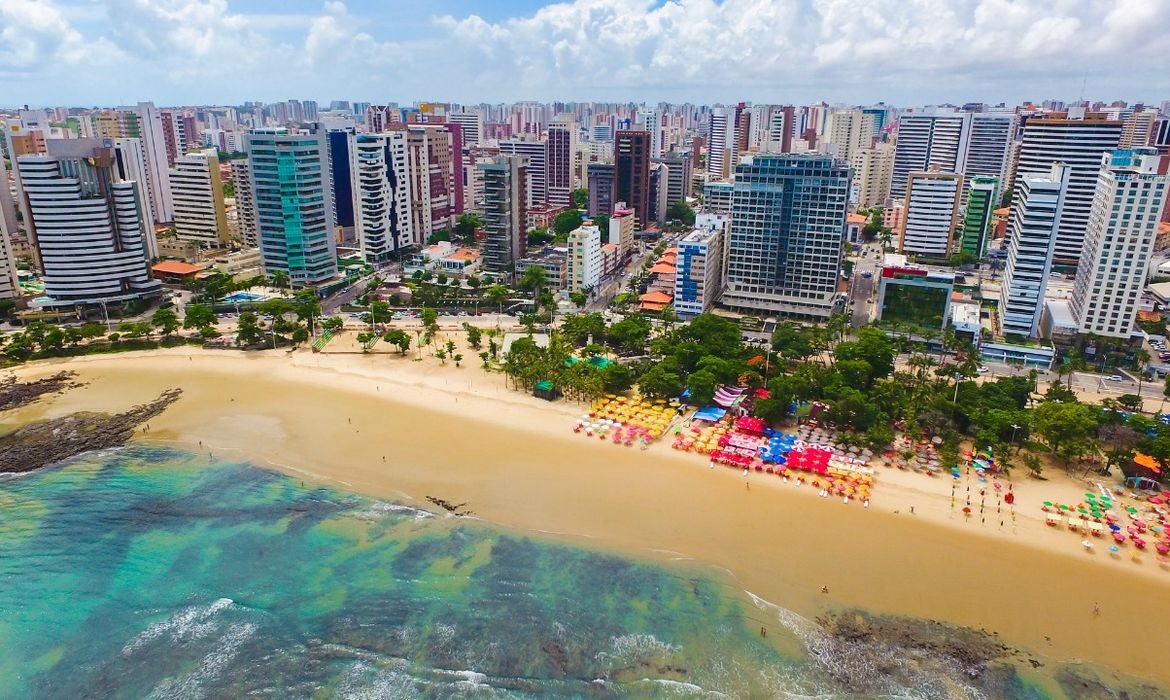 Fortaleza comemora 300 anos com homenagem da Caixa Cultural