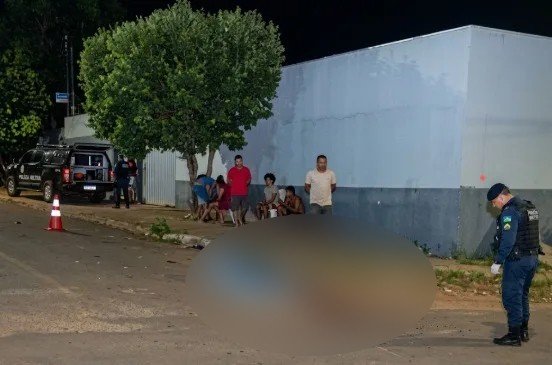 Adolescente é morto a tiros enquanto soltava pipa em MT