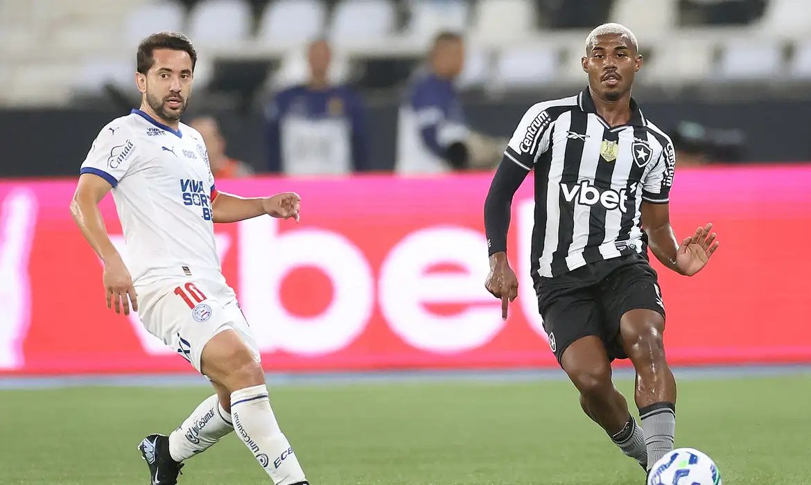 Definidos os adversários de Bahia e Botafogo na Pré-Libertadores
