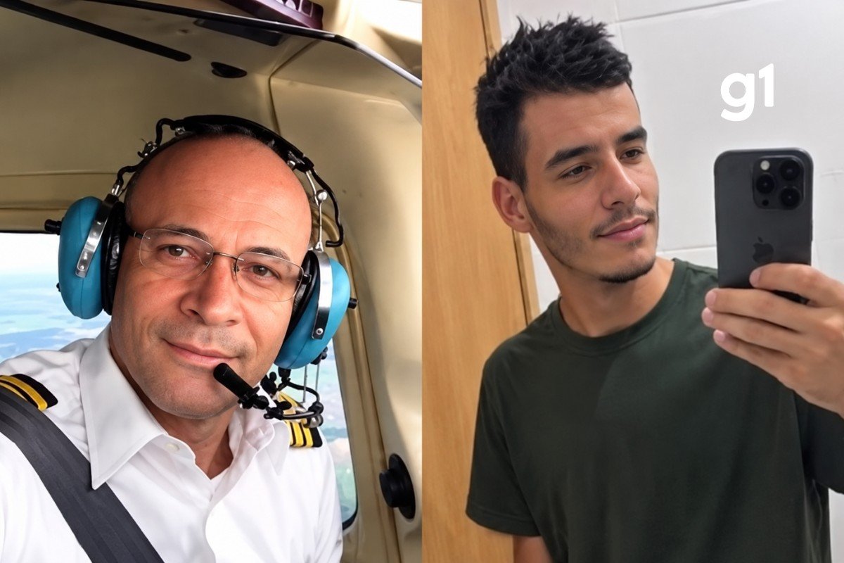 Avião que caiu em fazenda e deixou dois pilotos mortos em MT estava em fase de teste após manutenção, diz delegado