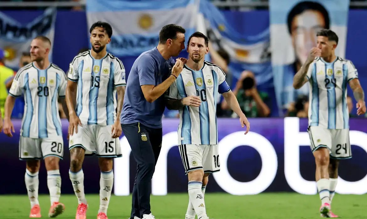 Como uma Copa América moldou a \"Scaloneta\" e transformou Lionel Messi
