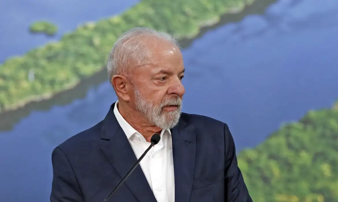 Lula agradece Trump e espera \"zerar celeuma\" com os EUA