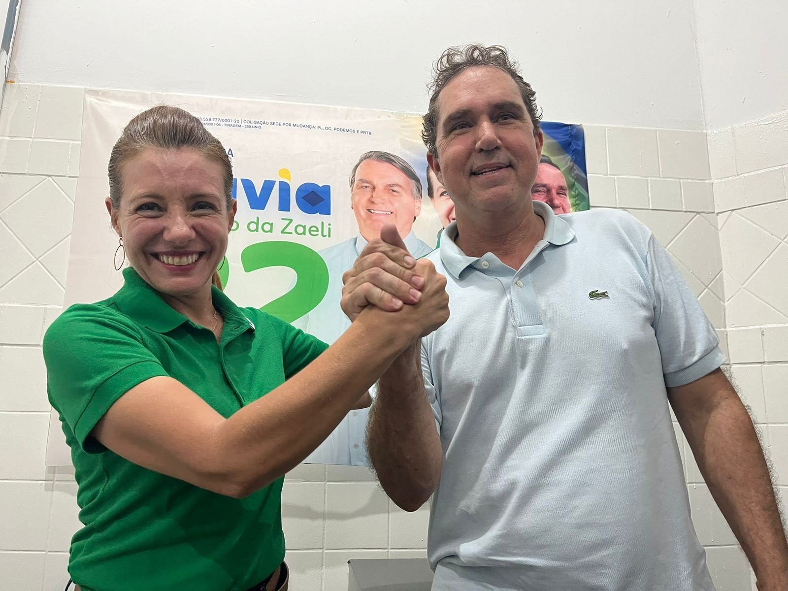 Tião da Zaeli renuncia cargo de vice-prefeito de Várzea Grande (MT)