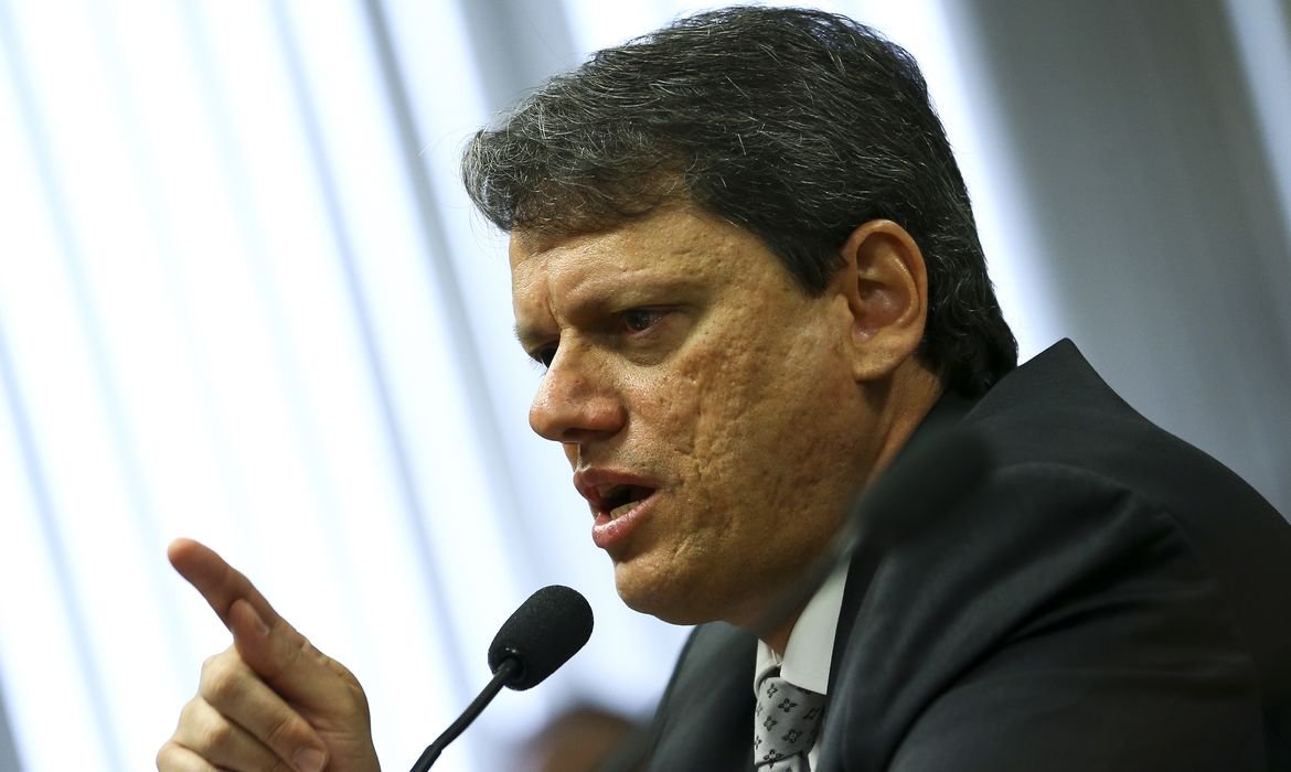Republicanos lança candidatura de Tarcísio ao governo de São Paulo 
