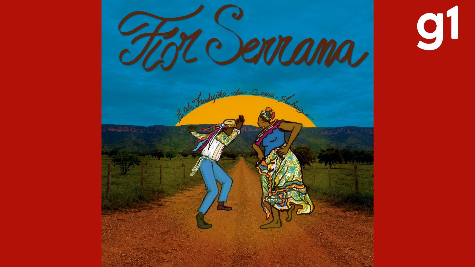 Grupo Flor Serrana lança álbum com músicas que preservam tradições do siriri e do cururu em MT