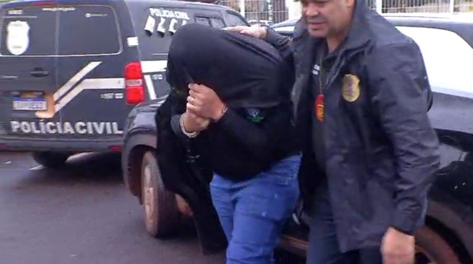 Médico condenado por estuprar duas sobrinhas é preso em Tangará da Serra (MT)