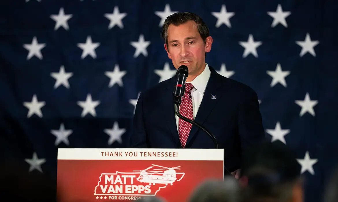 Republicano vence eleição para Câmara dos EUA no Tennessee 