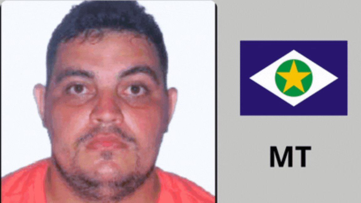 Assassinato, sequestro e tortura: por que 8 criminosos de MT estão na lista dos mais procurados do país
