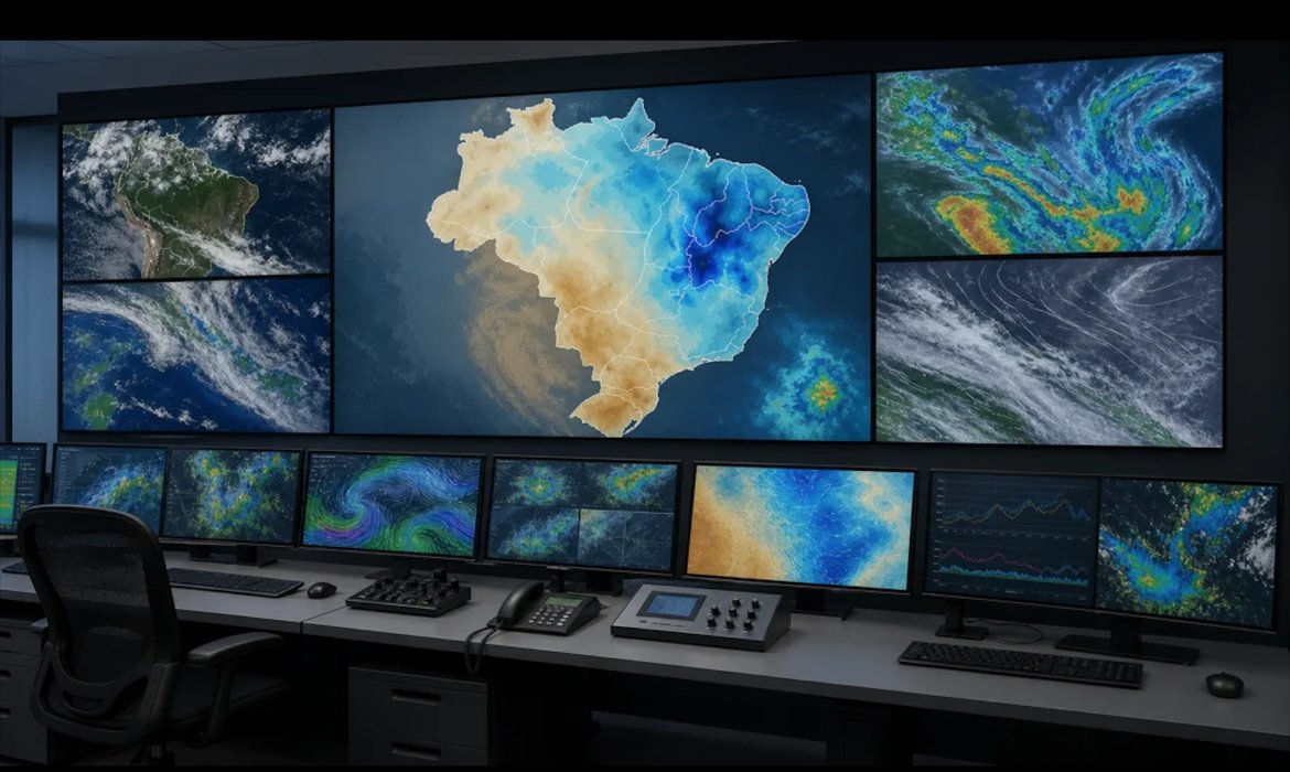 Plataforma vai ajudar gestores no enfrentamento de mudanças climáticas