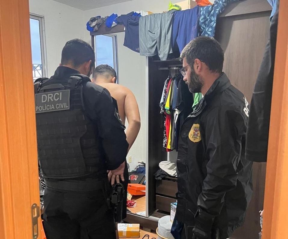 ‘Falsos intermediários’ são alvos de operação contra golpes virtuais de até R$ 9 milhões em MT e MG