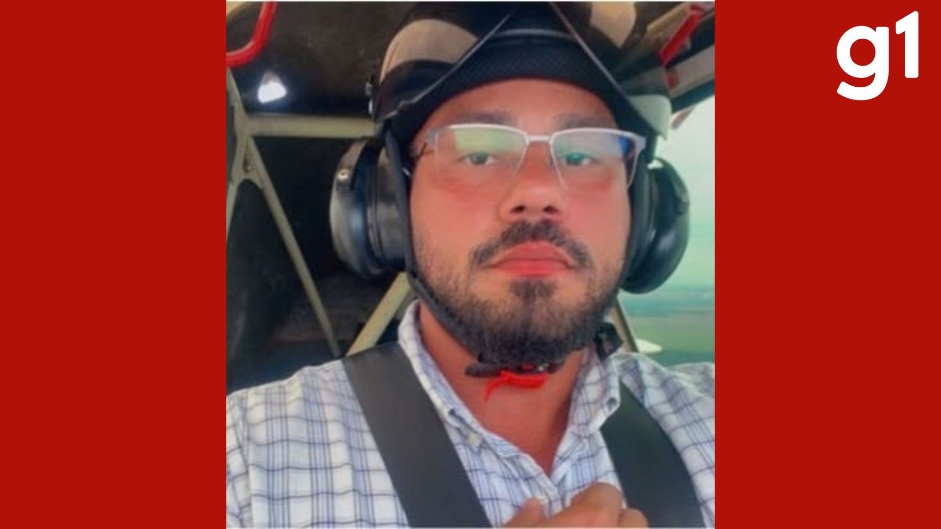 Morre piloto agrícola que teve 80% do corpo queimado por explosão de transformador em MT