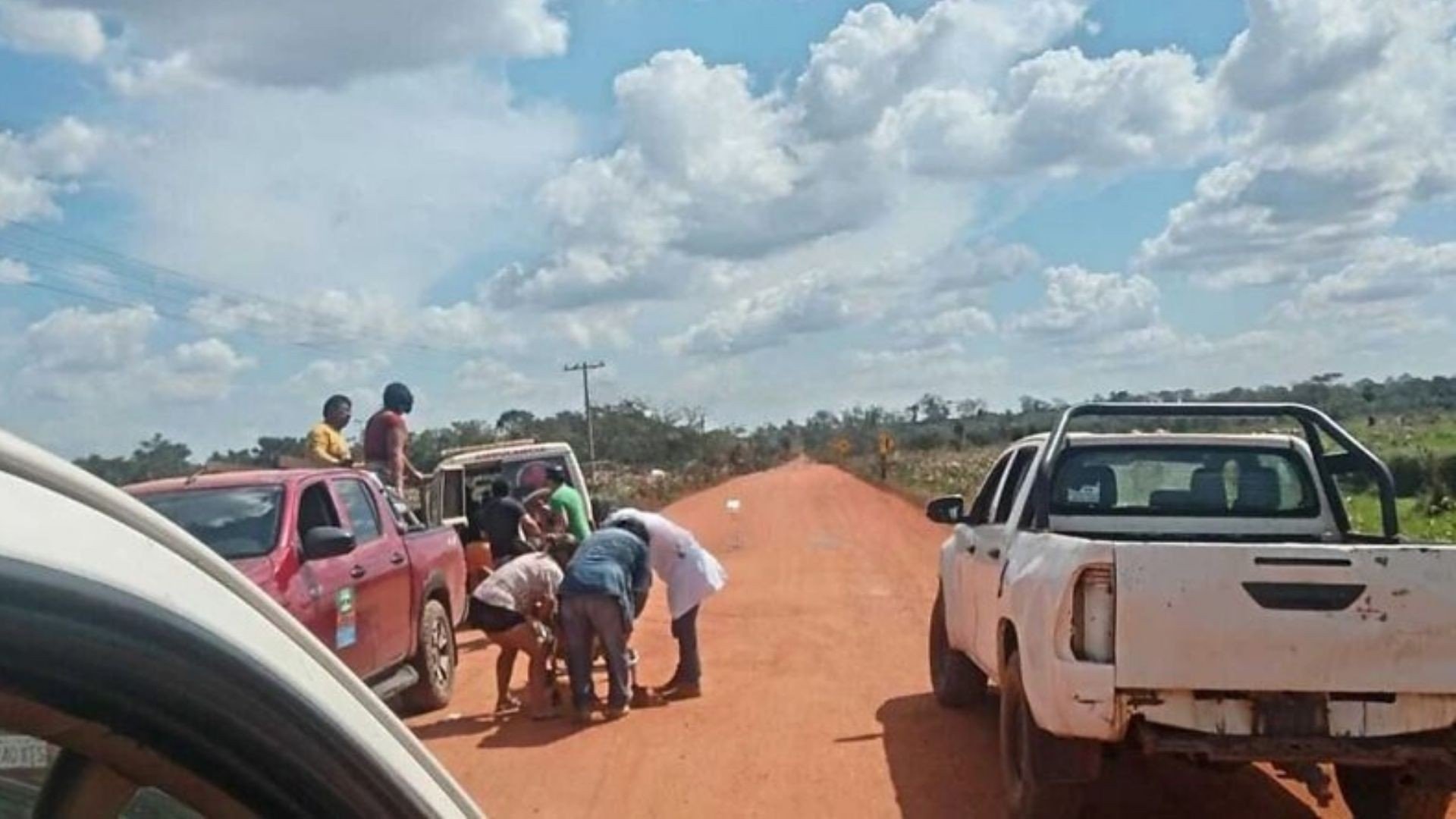 Ataque em fazenda deixa 3 mortos e 2 feridos na fronteira entre Bolívia e MT