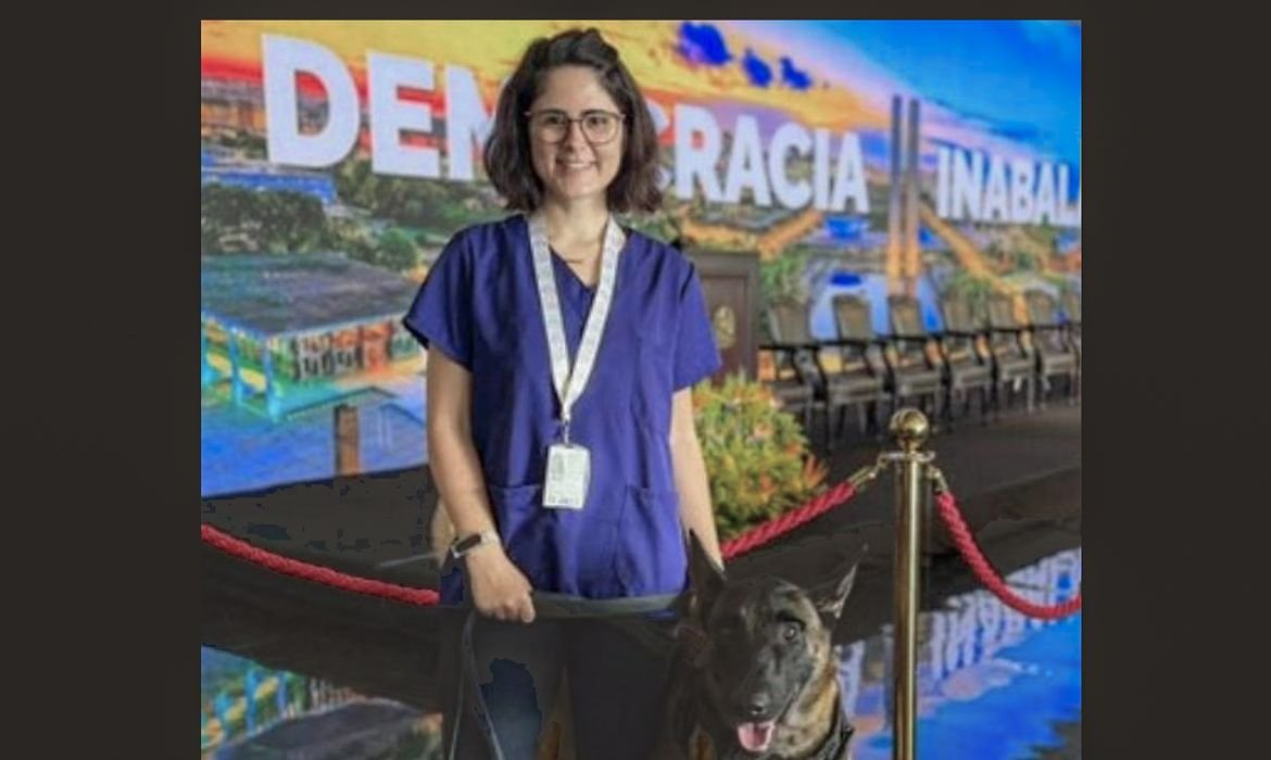 Morre veterinária atacada por cachorro no canil do Senado Federal 
