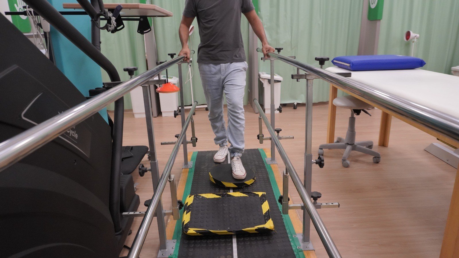 Fisioterapia da Unimed realiza 10 mil atendimentos mensais com cuidado humanizado