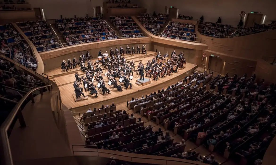 Rádio MEC transmite concerto da Filarmônica de MG em homenagem a Verdi