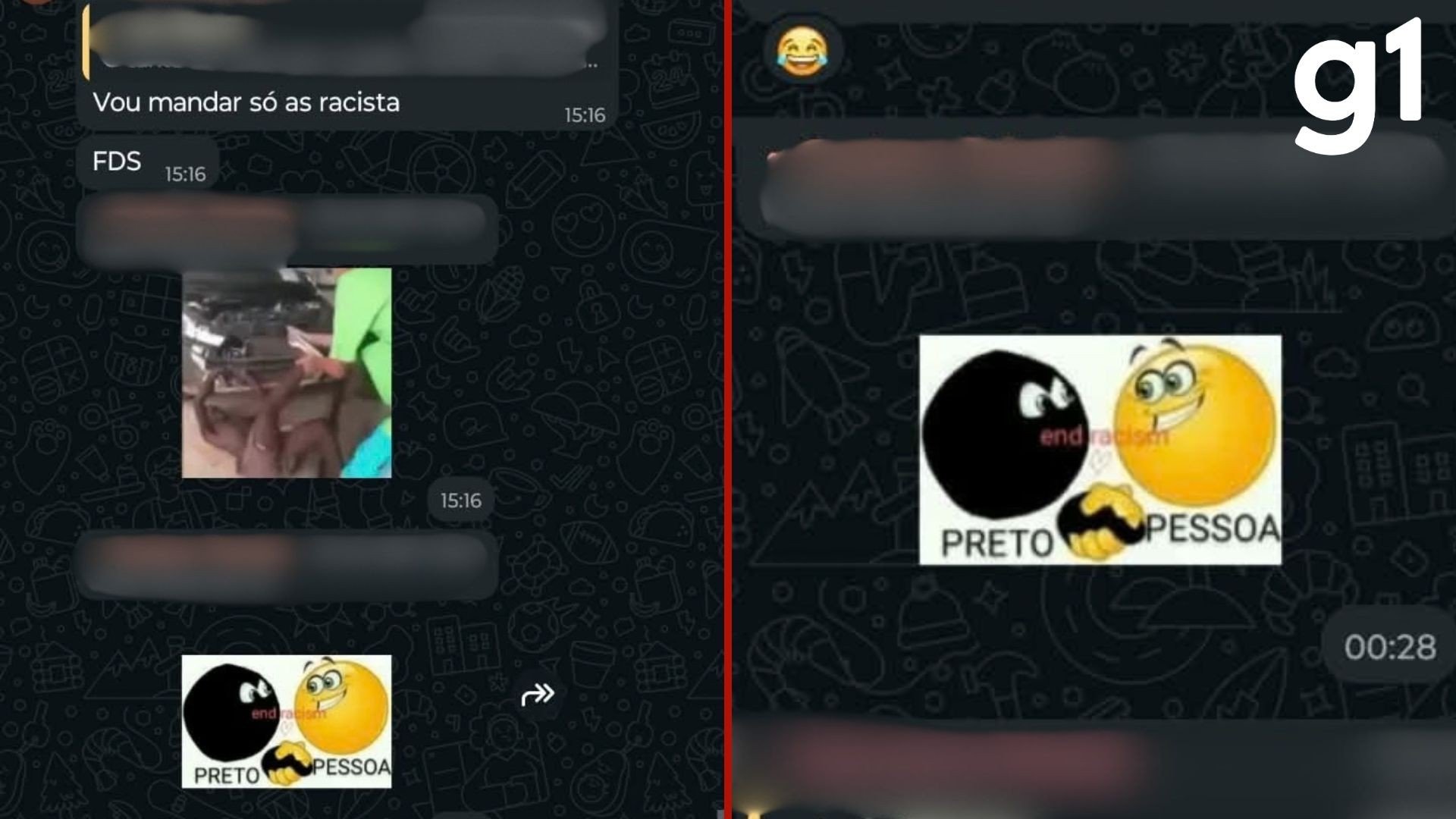 Estudantes de Economia da UFMT são denunciados por ataques racistas em grupos de mensagens