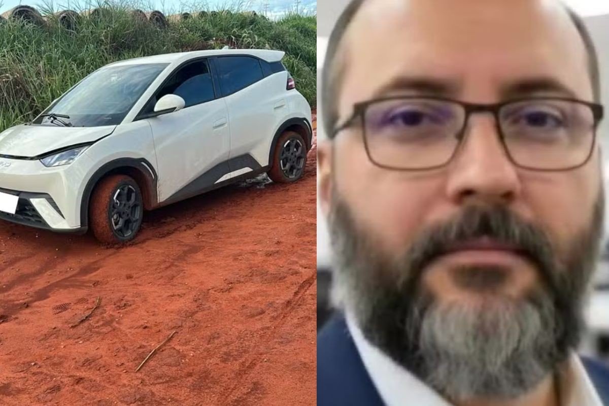 Suspeito de envolvimento em morte de advogado é preso em Rondonópolis (MT)