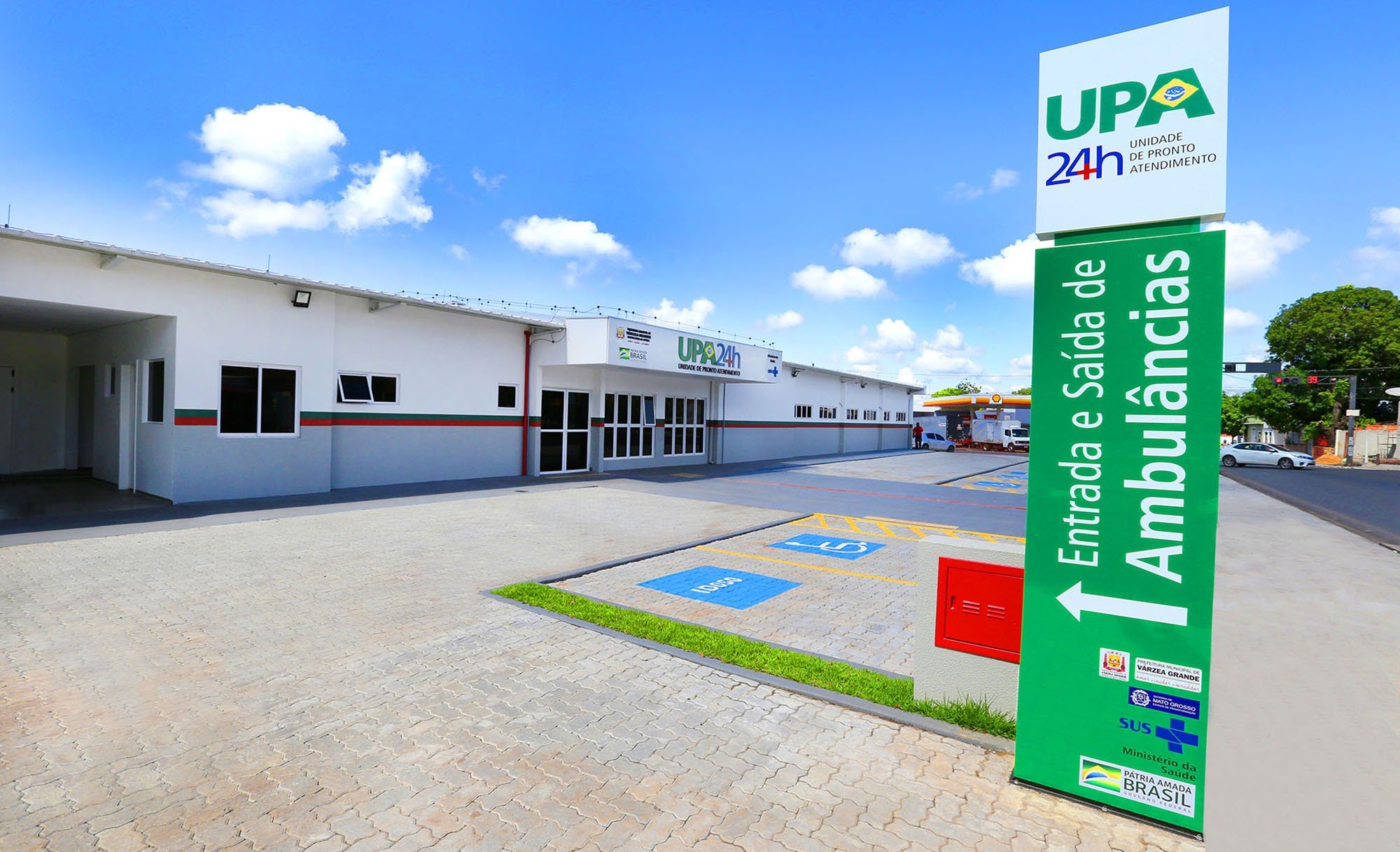 Criança de 1 ano morre em UPA de Várzea Grande (MT) e polícia investiga suposta violência