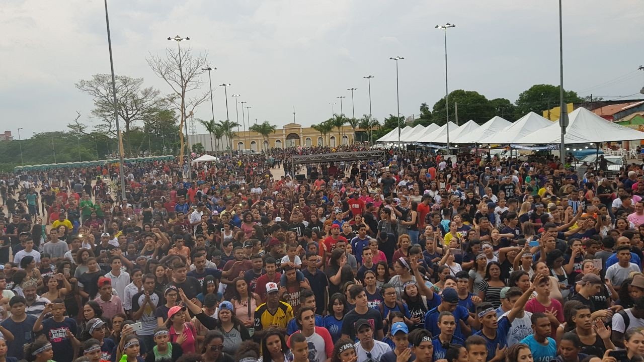 Cuiabá sanciona lei que reconhece Marcha para Jesus como patrimônio cultural