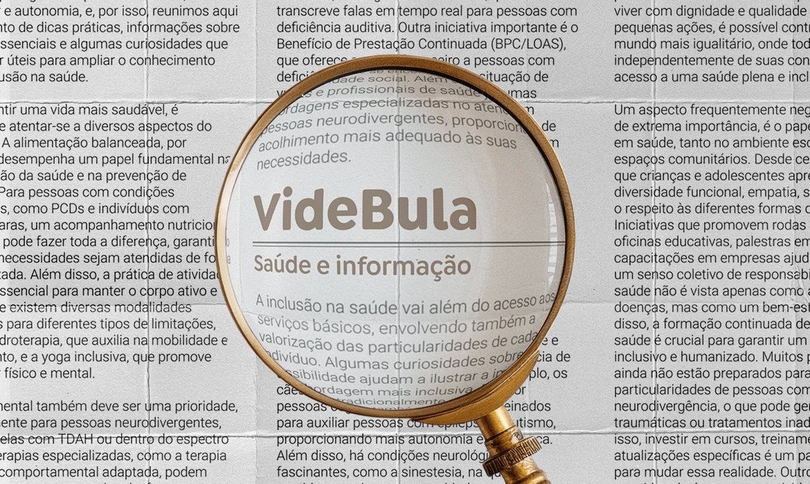 VideBula é eleito o terceiro melhor podcast de saúde do país