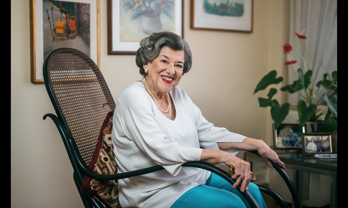 Ruth Rocha é celebrada em mostra; há 50 anos publicava seu 1º livro