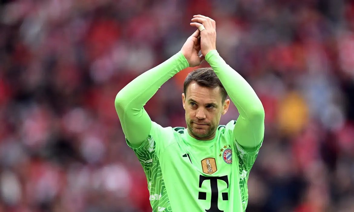 Goleiro Manuel Neuer é convocado pela Alemanha para a Copa do Mundo