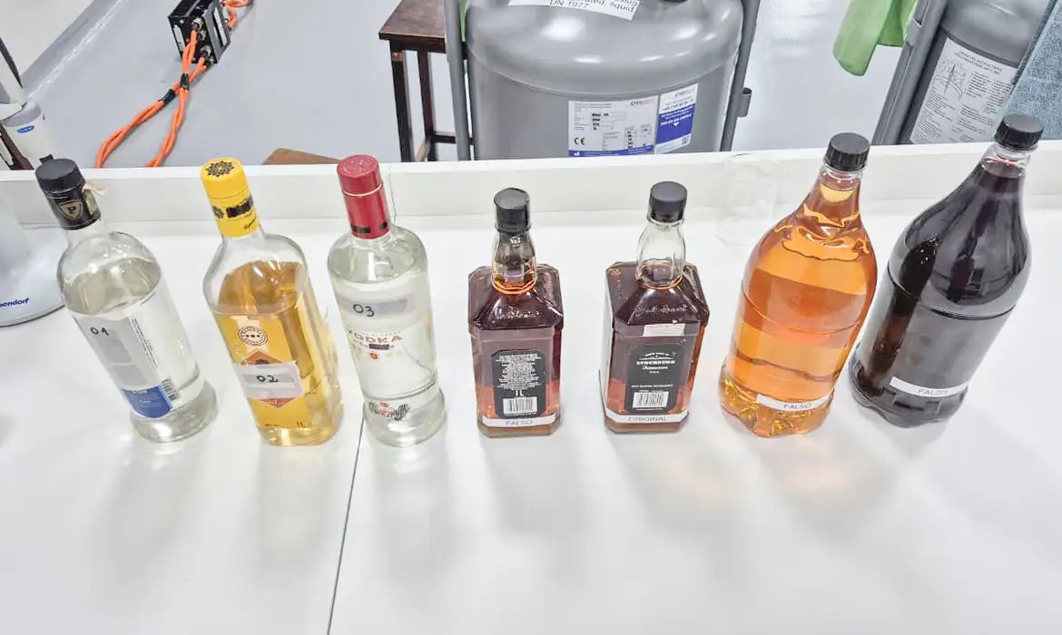 Metanol: São Paulo tem sétima morte após consumo de bebita adulterada