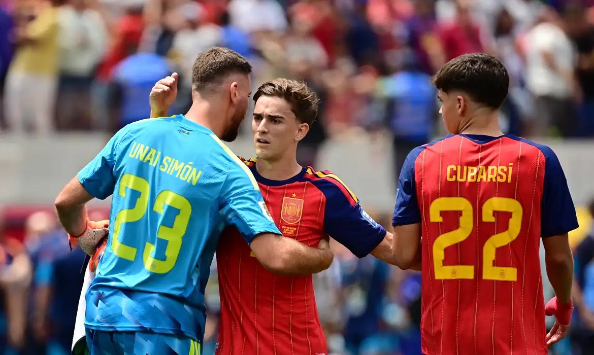 Espanha e Portugal, EUA e Bélgica jogam hoje pelas oitavas da Copa