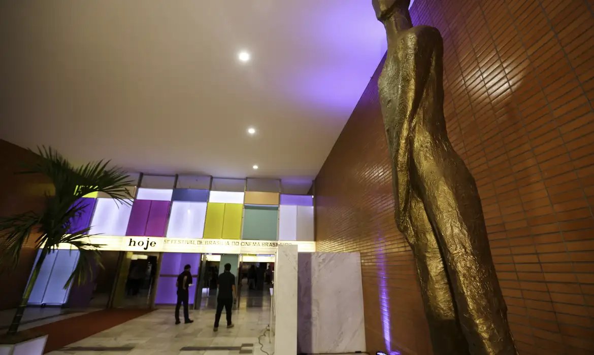DF destina R$ 2,77 milhões para festival de cinema de Brasília