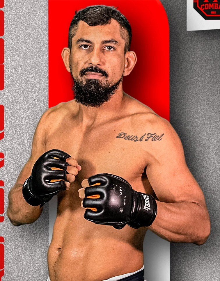 Suspeito de assassinar lutador de MMA é preso em MT