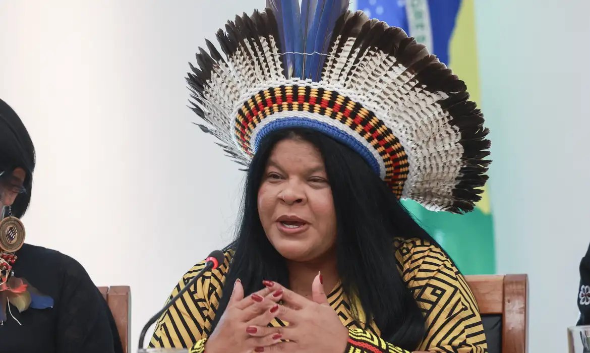 COP30 terá a melhor participação indígena, acredita Sonia Guajajara