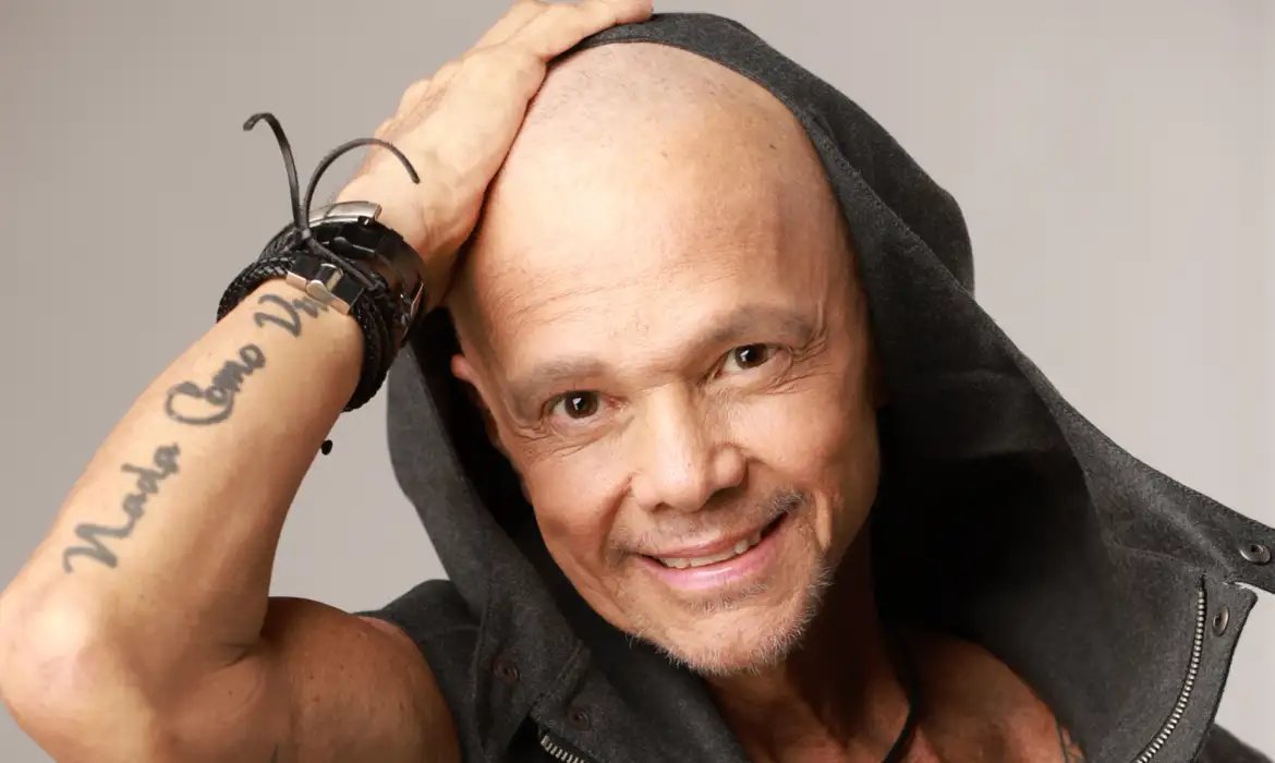 Cantor Netinho morre aos 60 anos em Salvador