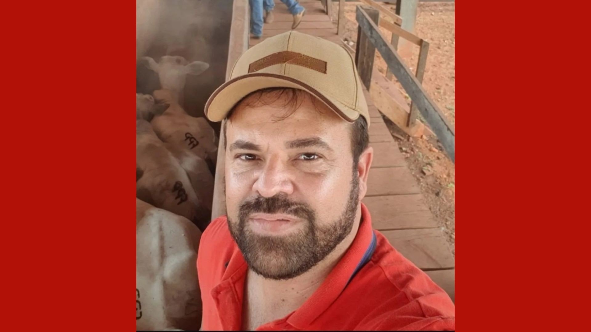 Empresário morre após ser encontrado as margens de rio de MT