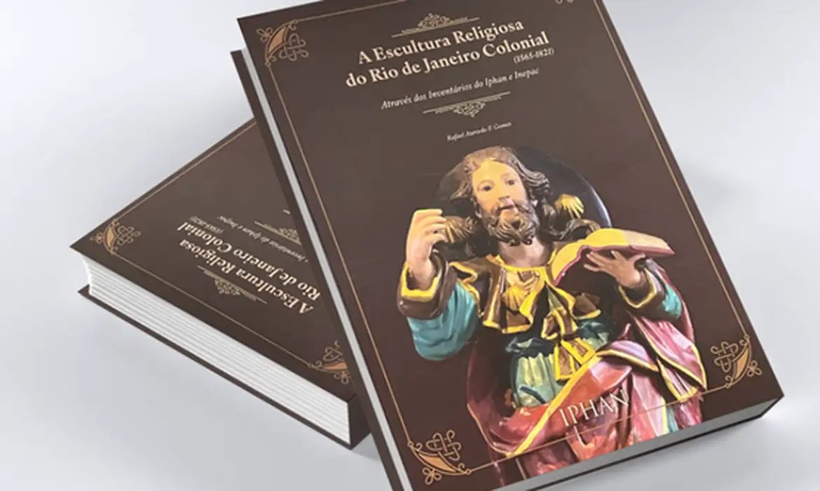Arte Sacra: Iphan lança livro sobre conjunto de esculturas devocionais