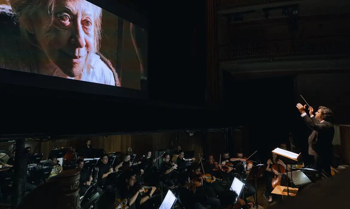 2ª Mostra Cine São Pedro tem exibições com orquestra ao vivo em SP